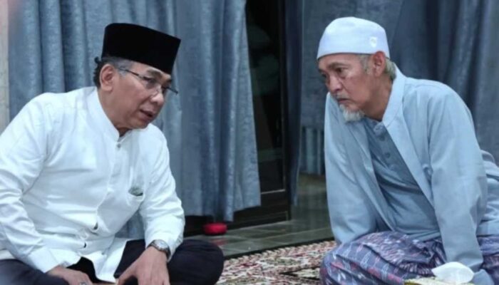 Jelang Muktamar NU ke-35, Gus Yahya Serap Masukan Ulama Pesantren Lirboyo