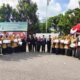 Upacara HUT RI ke- 81, YARSIS Beri Karyawan Penghargaan Emas