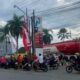 Antrean Mengular di SPBU Lumajang, Warga Geram: Katanya Stok BBM Aman, Kok Begini ?