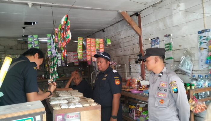 Sinergi DBHCHT: Bea Cukai dan Pemkab Bojonegoro Buru Peredaran Rokok Tanpa Cukai