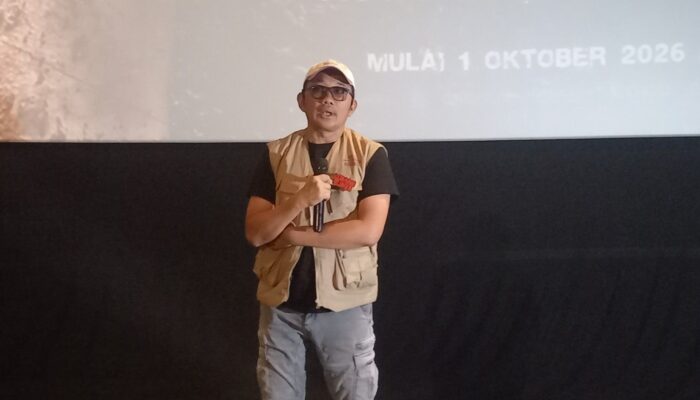Lewat Film Lobang Buaya, Hanung Ajak Publik Pertanyakan Kembali Siapa Dalang G30S