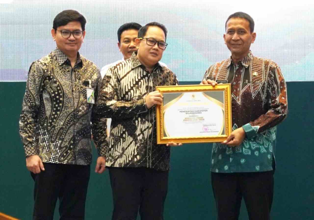 Jamsostek Award
