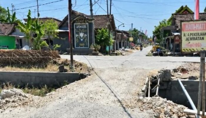 Sound Horeg di Bayemgede Bojonegoro Cuatkan Isu Rusak Jembatan