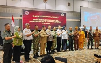 Kemenhan Bahas Persoalan Veteran di Solo Raya
