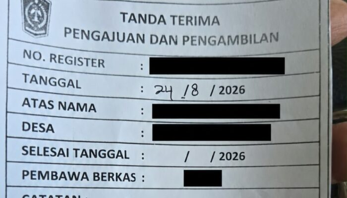 KTP-el Tak Kunjung Jadi, Warga Tempeh Mengeluh, Digitalisasi Jangan Bikin Rakyat Makin Jauh