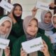 SMARTFOAM, Pembersih Sepatu Tanpa Air Produk Eco-Enzyme Karya Mahasiswa Unusa