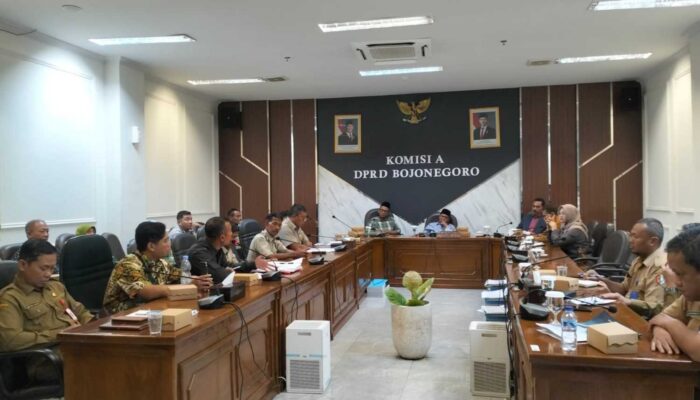 Pemdes vs Warga Soal TKD Temayang, Komisi A DPRD Dorong Penyelesaian Pakai Musyawarah