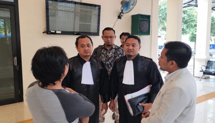 Terpidana Narkotika BJ Divonis 18 Bulan Penjara, Lebih Ringan dari Tuntutan JPU