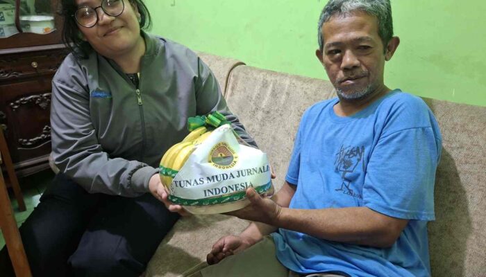 Tak Harus Satu Organisasi, Tunas Muda Jurnalis Madiun Tunjukkan Solidaritas Seprofesi