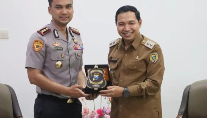 Dari Bareskrim Hingga Operasi Tinombala, Ini Profil Kapolres Madiun Kota AKBP Rizki