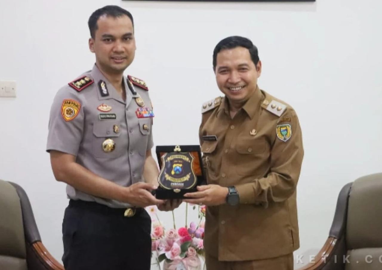 AKBP Rizki Pratama