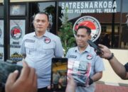 Polres Pelabuhan Tanjung Perak