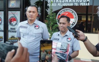 Polres Pelabuhan Tanjung Perak