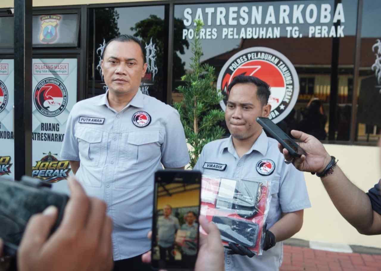 Polres Pelabuhan Tanjung Perak
