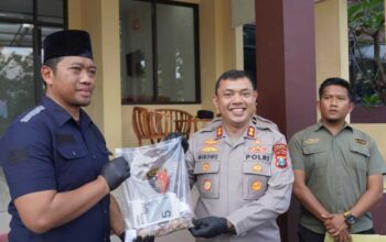 Pedagang emas