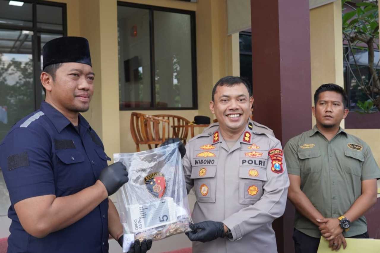Pedagang emas