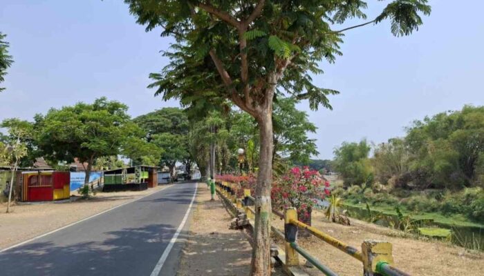 Bantaran, BKT Jakarta Versi Kota Madiun Jadi Magnet Nongkrong