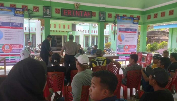 Picu Keributan Karnaval, Sekdes Bayemgede Didesak Mundur
