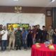 Gelar Coffee Morning Bersama Media Bojonegoro , Brigif TP-33/Naga Sesha Jaga Ruang Publik Kondusif