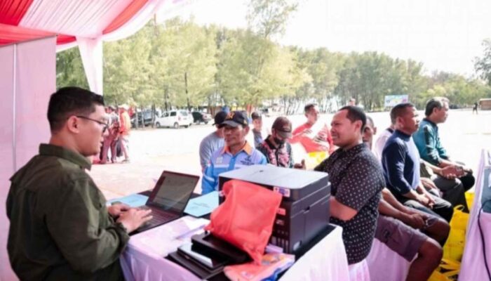 Aplikasi SIRIP DKP Jatim Bikin Perizinan Perikanan Tangkap Cepat, Mudah dan Gratis