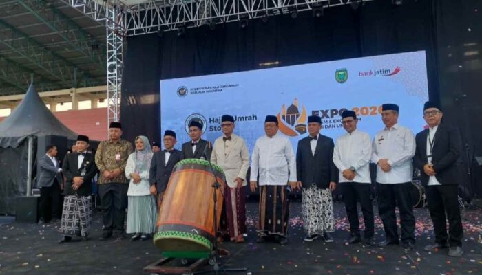 Expo Haji-Umroh Digelar di Madiun, Diikuti 300 UMKM