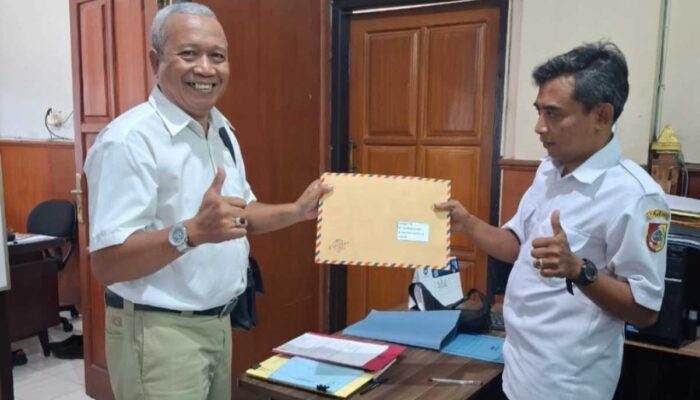 GCW Jember Adukan Hisyam ke Menpan RB