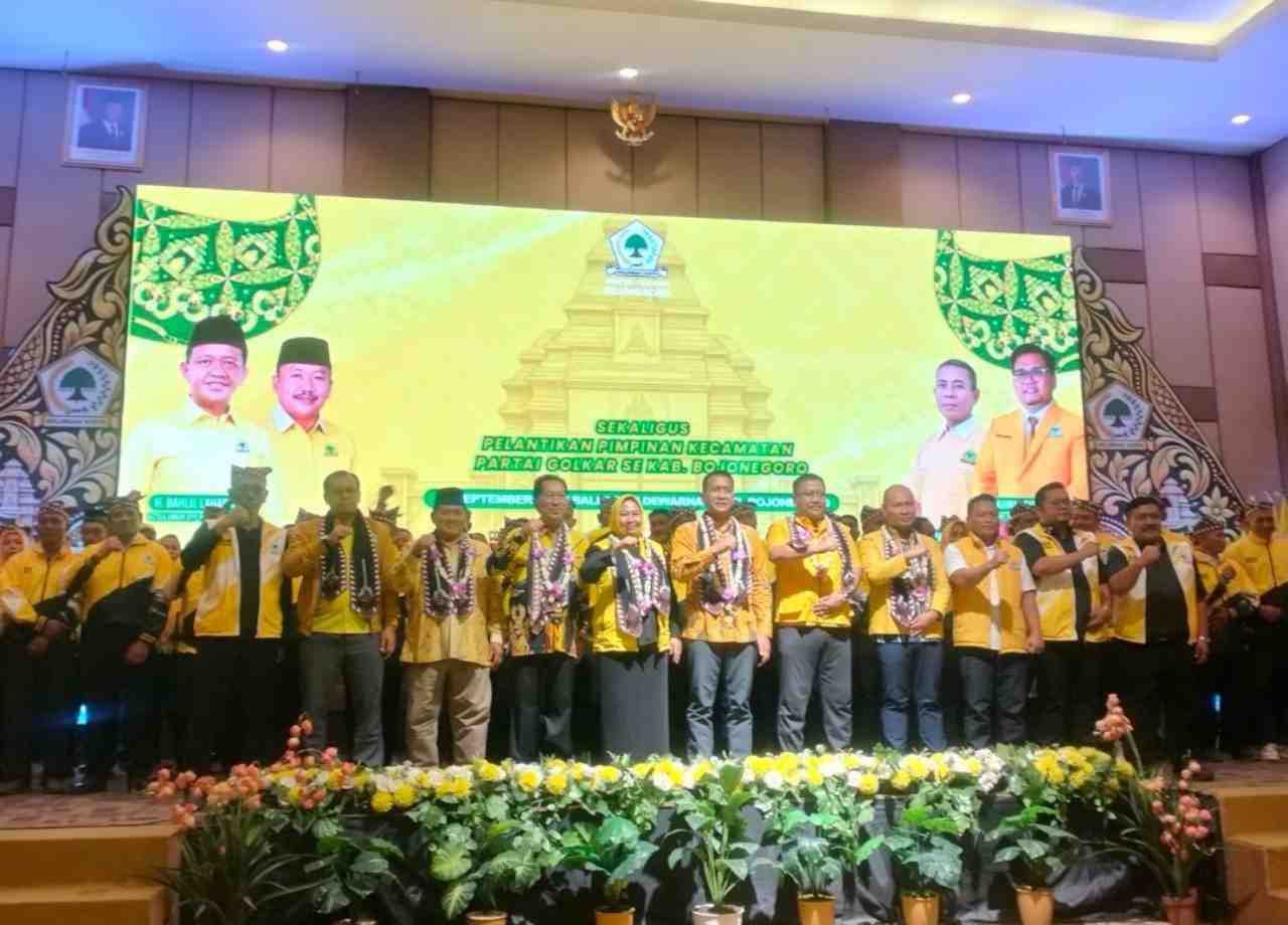 DPD Golkar