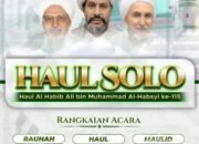 Majelis Ar-Rohimin Matangkan Persiapan Haul Solo ke-115