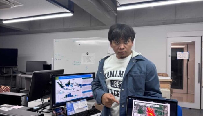Potensi Rob di Surabaya Akhir September, Pakar ITS Soroti Ketinggian Air Pasang