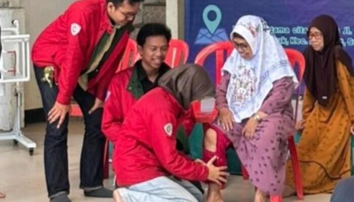 AngetKnee dan Elevaid Chair, Riset ITS, Atasi Nyeri Lutut dan Tantangan Transfer Pasien