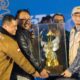 Tim Bayucaraka Antar ITS Juara Umum KRTI 2026
