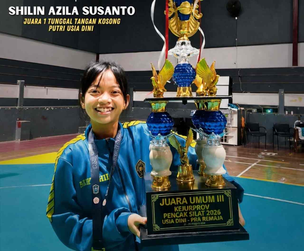 Shila Azila