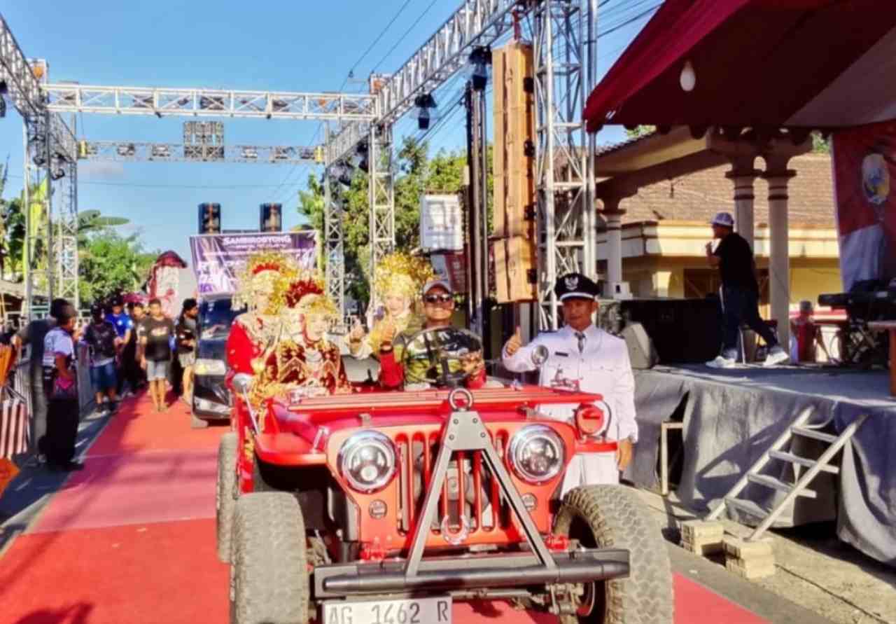 Desa Sambirobyong