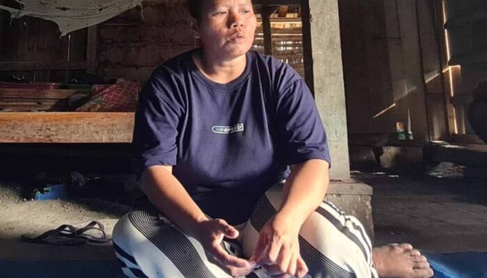 Dampak Kasus Kayu Jati Suginanto: Anaknya Sempat Mogok Sekolah Akibat Dibully, Istri Berutang Demi Sambung Hidup