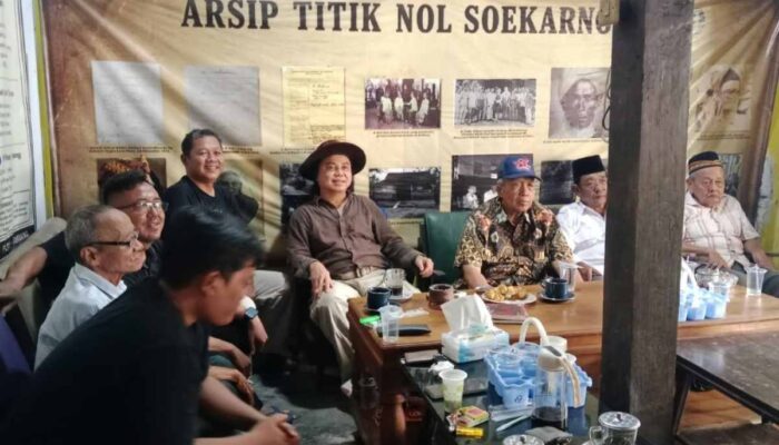 Desakan Penetapan Kelahiran Bung Karno di Ploso Jombang Menggelora