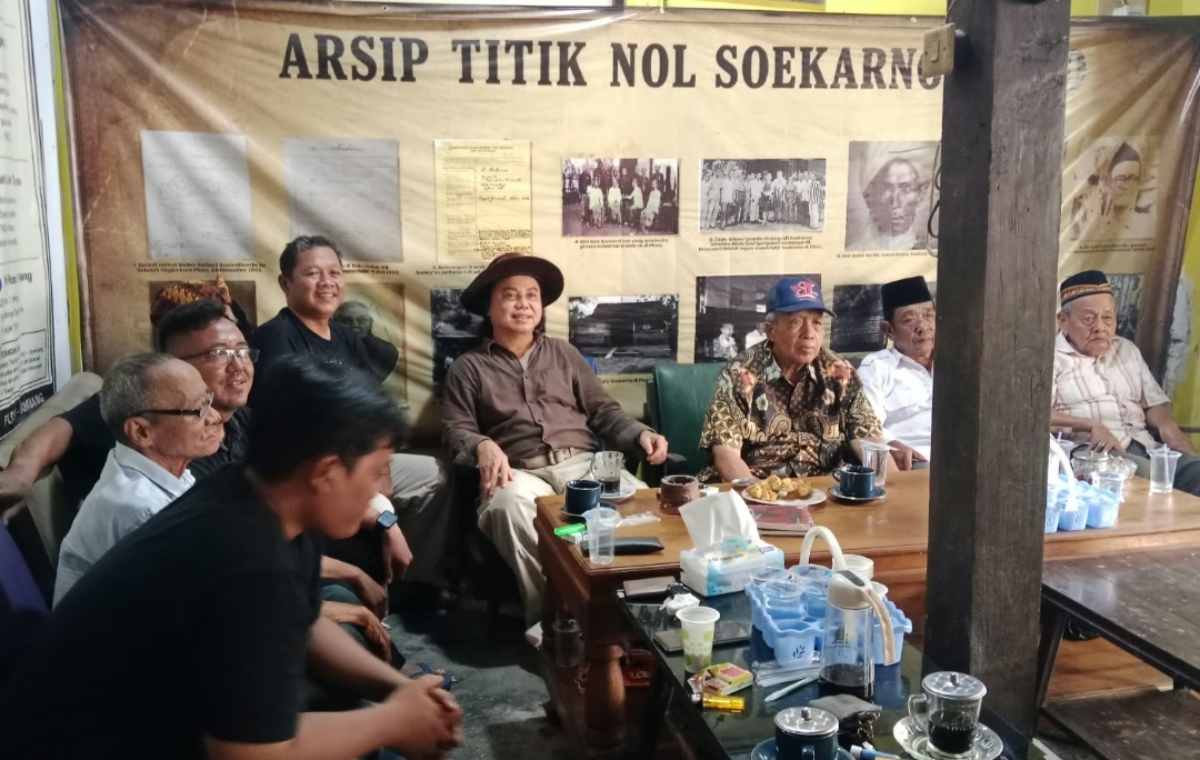 Kelahiran Bung Karno