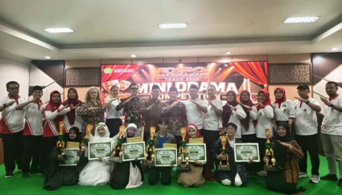 Mini Drama Competition EXPO Madrasah Jatim 2026, Asah Bahasa dan Kreativitas