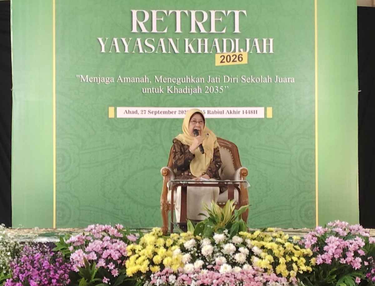 Khadijah Retret