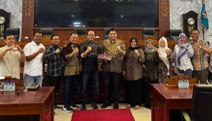 Bahas Peningkatan Layanan Kesehatan, Komisi D DPRD Jombang Kunker ke Semarang
