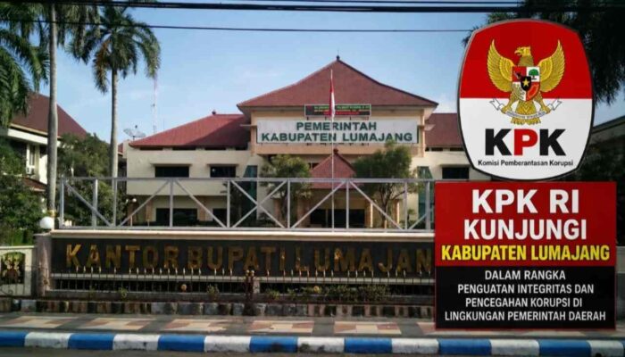 KPK di Lumajang Ada Apa ? Sejumlah OPD Bungkam