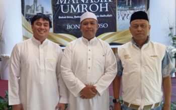 31 Jemaah Ikuti Manasik Umroh PT Arsakha Jannah Bondowoso