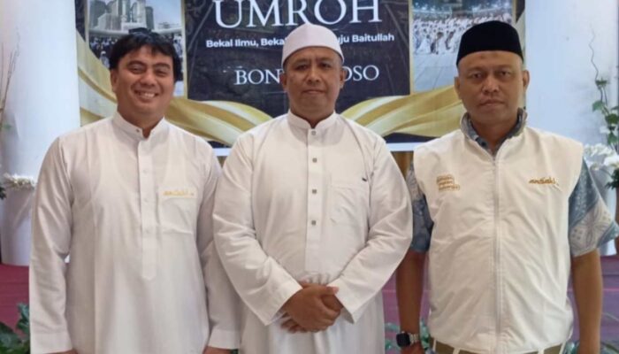 31 Jemaah Ikuti Manasik Umroh PT Arsakha Jannah Bondowoso