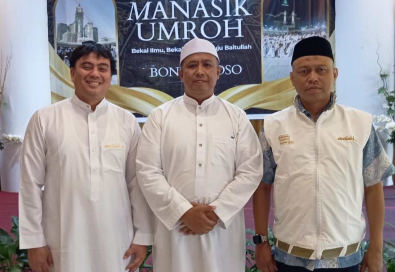 Manasik umroh