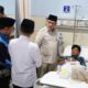 Wamenag Jenguk Santri Manbaul Hikam Usai Dugaan Keracunan MBG, Dorong Investigasi dan Evaluasi