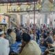 Hadirkan Ustaz Syafiq Riza Basalamah, Ratusan Jamaah Padati Masjid Samsul Huda Kota Madiun