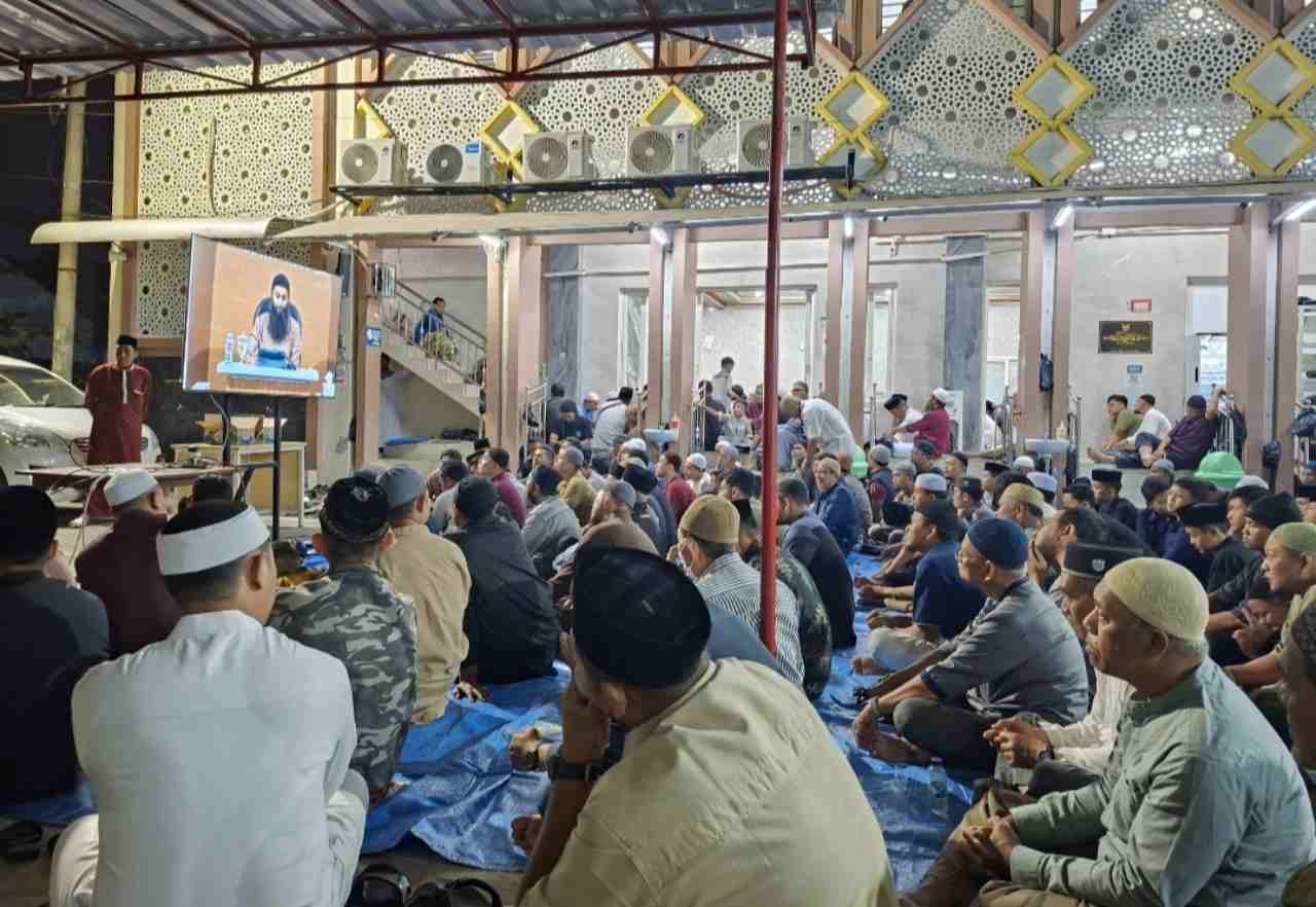 Masjid Samsul Huda
