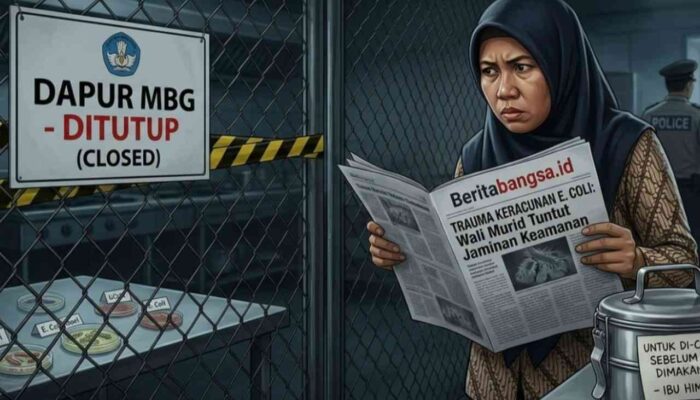 BGN Bikin Aturan Baru, Wali Murid di Bojonegoro Dibayangi Trauma Keracunan