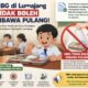 MBG di Lumajang Tak Boleh Dibawa Pulang, Disdik Tegaskan Siswa Wajib Makan di Sekolah