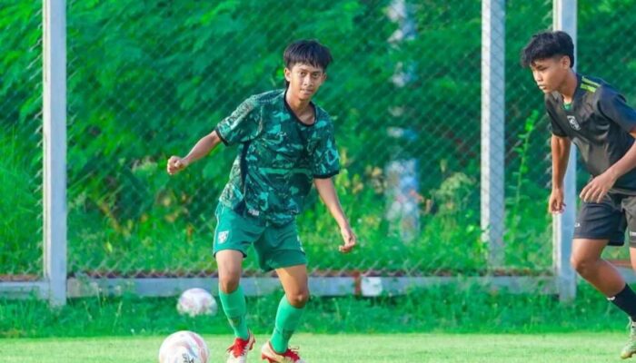 Nabil Loverino Pilih 2 Jalan: Jadi Dokter dan Pesepak Bola Profesional