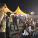 Aksi Kapolres Bojonegoro Pantau Langsung Konser NDX AKA dan Bincang Sumringah dengan Penonton